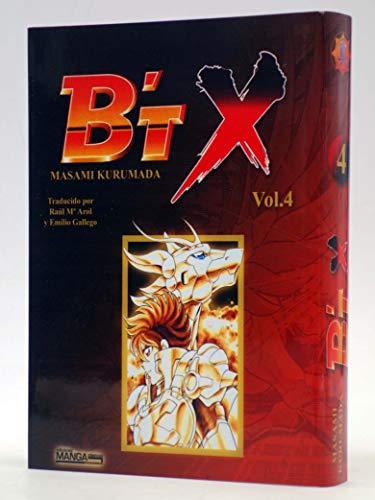 BTX Masami Kurumada Vol.4