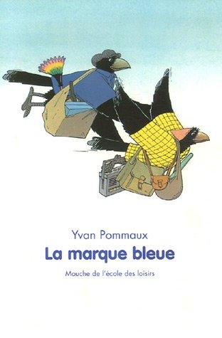 La marque bleue