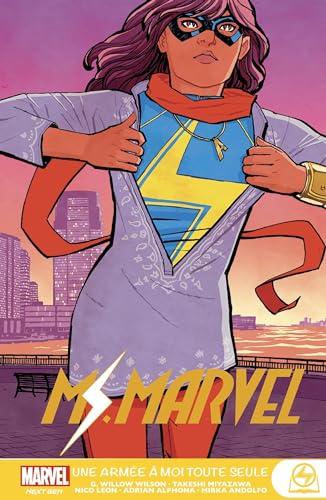 Ms. Marvel. Une armée à moi toute seule