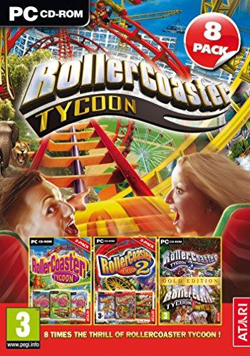 Rollercoaster Tycoon Box