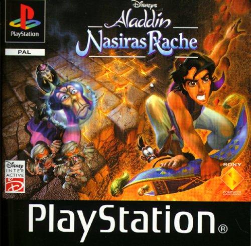 Aladdin Nasiras Rache