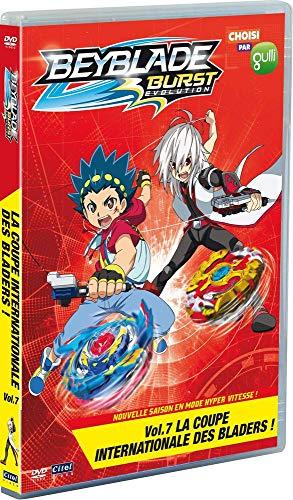 Beyblade burst evolution, saison 2, vol.7, 7 épisodes [FR Import]