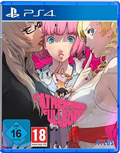 Catherine Full Body (Playstation 4)