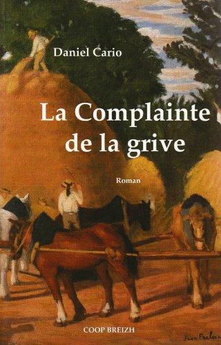 La complainte de la grive