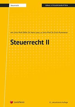 Steuerrecht II (Skripten)