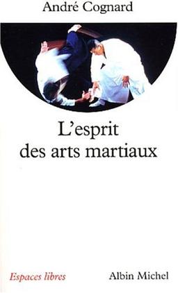 L'esprit des arts martiaux