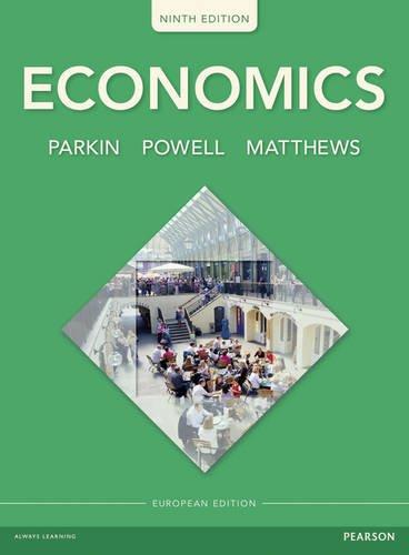 Economics: European Edition