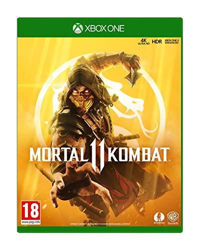 Mortal Kombat 11 (Includes Shao Kahn) Xbox1 [