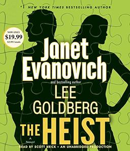 The Heist: A Novel (Fox and O'Hare)