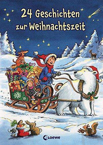 24 Geschichten zur Weihnachtszeit