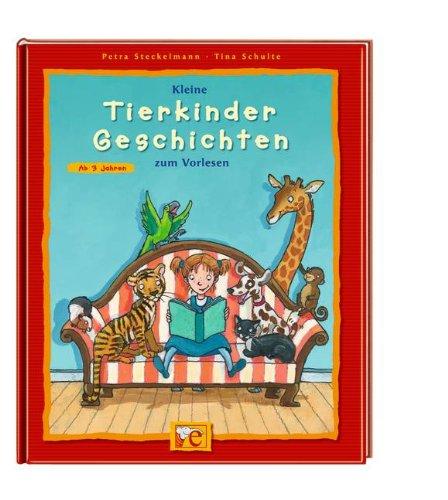 Kleine Tierkinder-Geschichten zum Vorlesen