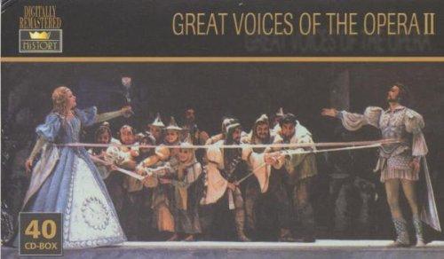 Great Voices of the Opera 2