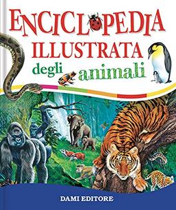 Enciclopedia illustrata degli animali (Ricerche)