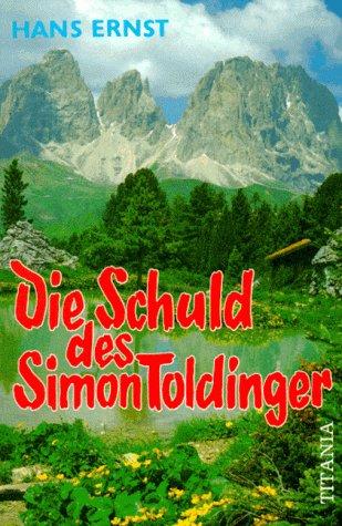 Die Schuld des Simon Toldinger