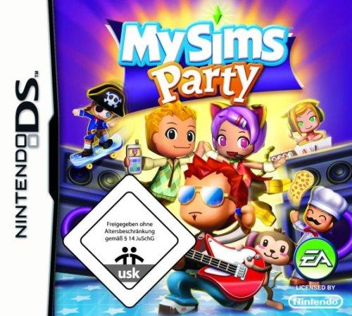 MySims Party