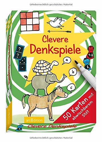 Clevere Denkspiele