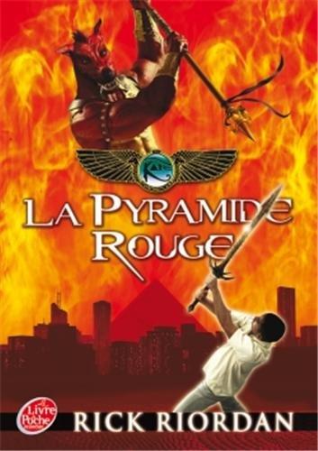 Kane Chronicles. Vol. 1. La pyramide rouge