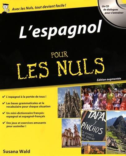 L'espagnol pour les nuls