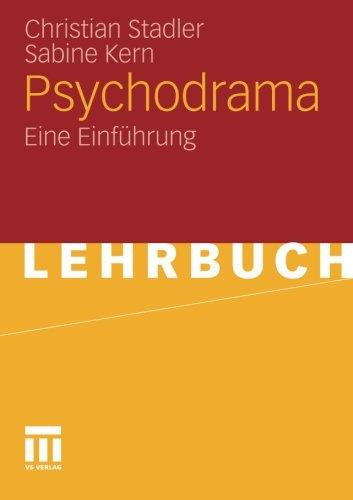 Psychodrama: Eine Einführung (German Edition)