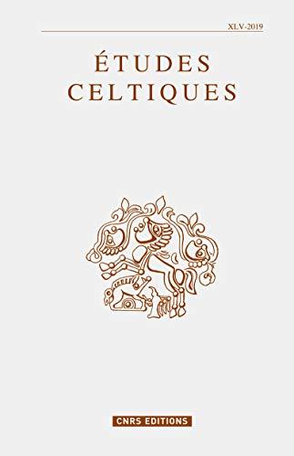 Etudes celtiques, n° 45