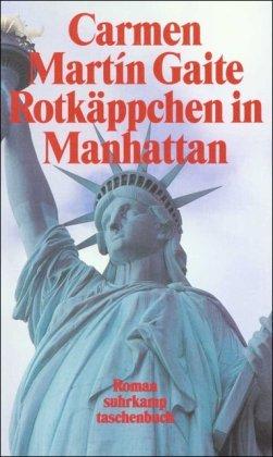 Rotkäppchen in Manhattan: Roman (suhrkamp taschenbuch)