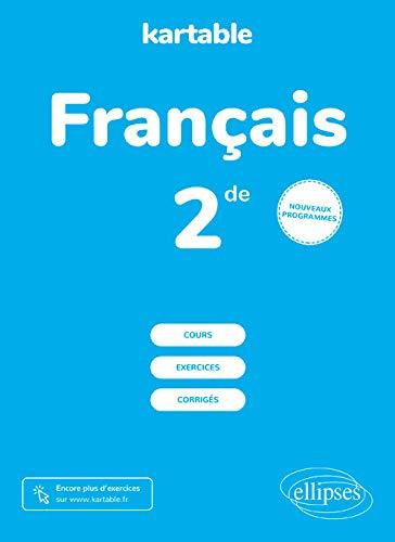 Français, 2de : nouveaux programmes