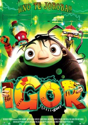 Igor (Import Dvd) (2012) VV.AA.; Anthony Leondis