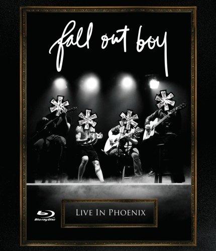 Fall Out Boy / ****Live In Phoenix (Blu-R