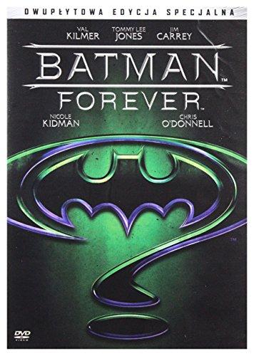 Batman Forever [2DVD] (IMPORT) (Keine deutsche Version)