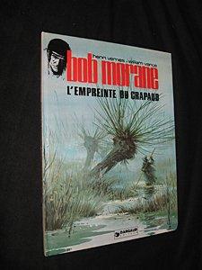 Bob Morane : L'Empreinte du crapaud