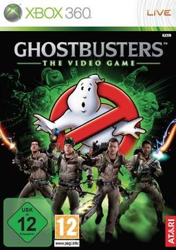 Ghostbusters: The Video Game