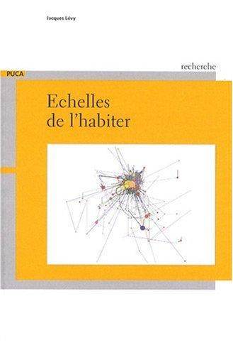 Echelles de l'habiter