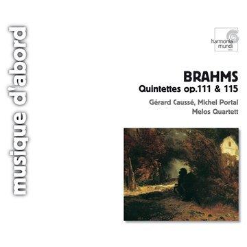 Quintettes Op.111 & 115