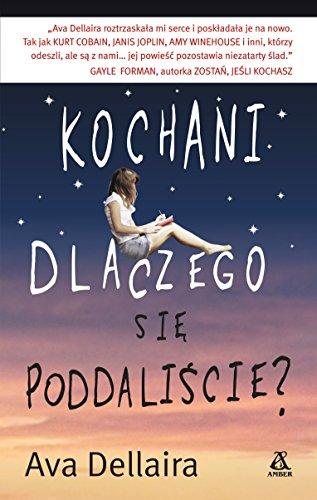 Kochani dlaczego sie poddaliscie?