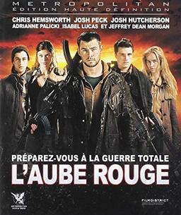 L'aube rouge [Blu-ray] [FR Import]