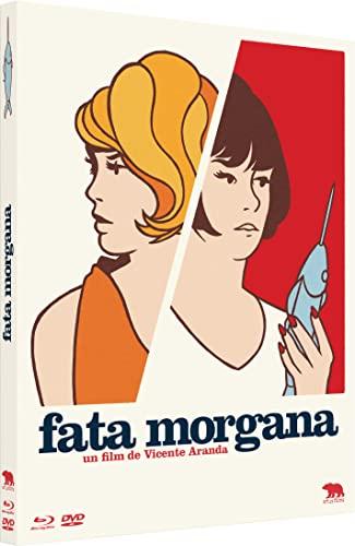 Fata morgana [Blu-ray] [FR Import]