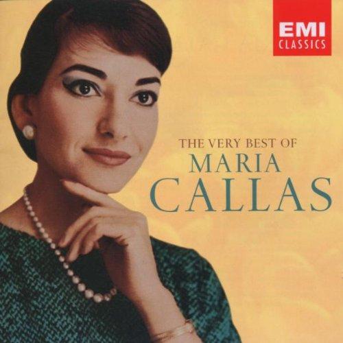 The Very Best Of Maria Callas