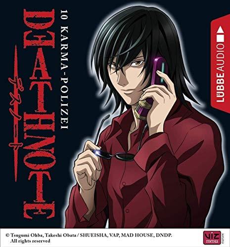 Death Note - Folge 10 Karma-Polizei