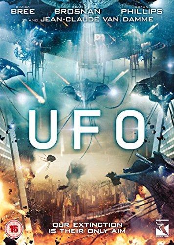 ufo [DVD] [UK Import]