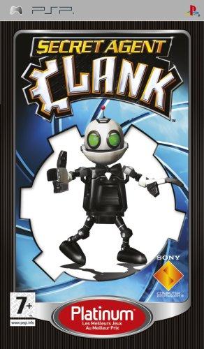 Secret agent clank - Platinum [FR Import]