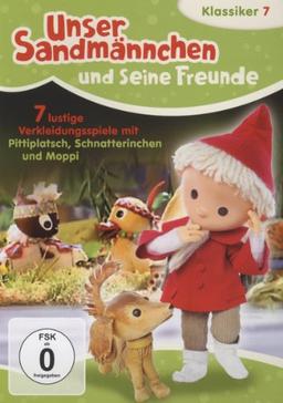 Unser Sandmännchen und seine Freunde - Klassiker 7