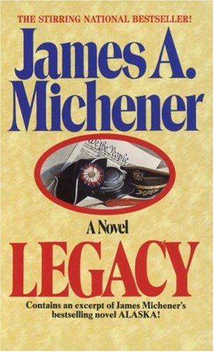 Legacy: A Novel