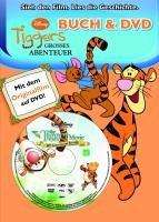 Tiggers großes Abenteuer: Mit dem Originalfilm auf DVD