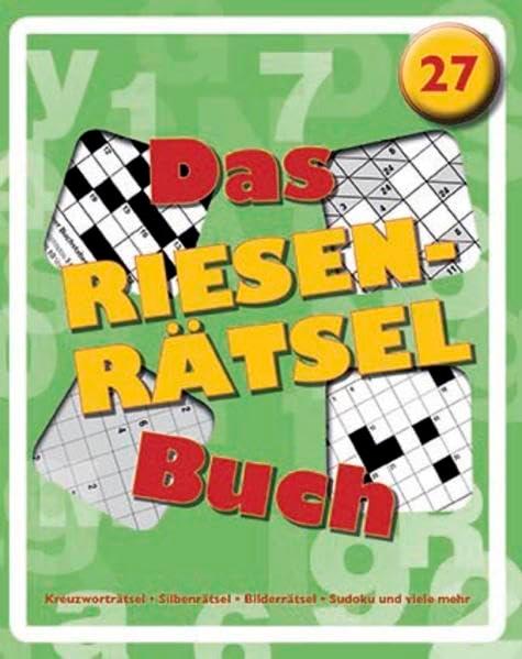 Das Riesenrätsel Buch 27