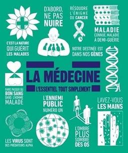 La médecine : l'essentiel tout simplement