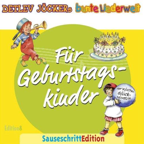 Sauseschritt Edition für Geburtstagskinder