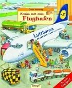 Komm mit zum Flughafen