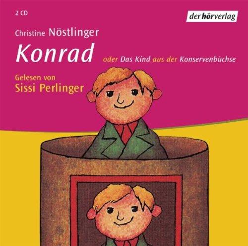 Konrad oder Das Kind aus der Konservenbüchse