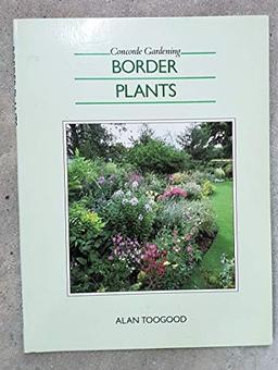 Border Plants (Concorde Books)