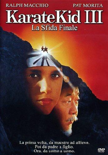 Karate Kid III - La sfida finale [IT Import]